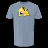 6500M - Best Value Ringspun Garment-Dyed T-Shirt Thumbnail