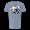 6500M - Best Value Ringspun Garment-Dyed T-Shirt Thumbnail