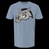 6500M - Best Value Ringspun Garment-Dyed T-Shirt Thumbnail