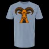 6500M - Best Value Ringspun Garment-Dyed T-Shirt Thumbnail