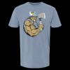 6500M - Best Value Ringspun Garment-Dyed T-Shirt Thumbnail