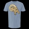 6500M - Best Value Ringspun Garment-Dyed T-Shirt Thumbnail