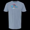 6500M - Best Value Ringspun Garment-Dyed T-Shirt Thumbnail