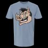 6500M - Best Value Ringspun Garment-Dyed T-Shirt Thumbnail