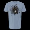 6500M - Best Value Ringspun Garment-Dyed T-Shirt Thumbnail