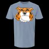 6500M - Best Value Ringspun Garment-Dyed T-Shirt Thumbnail