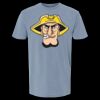 6500M - Best Value Ringspun Garment-Dyed T-Shirt Thumbnail