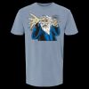 6500M - Best Value Ringspun Garment-Dyed T-Shirt Thumbnail