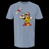 6500M - Best Value Ringspun Garment-Dyed T-Shirt Thumbnail