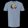 6500M - Best Value Ringspun Garment-Dyed T-Shirt Thumbnail