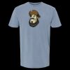 6500M - Best Value Ringspun Garment-Dyed T-Shirt Thumbnail