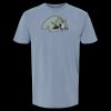 6500M - Best Value Ringspun Garment-Dyed T-Shirt Thumbnail