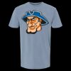 6500M - Best Value Ringspun Garment-Dyed T-Shirt Thumbnail