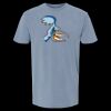 6500M - Best Value Ringspun Garment-Dyed T-Shirt Thumbnail