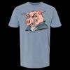 6500M - Best Value Ringspun Garment-Dyed T-Shirt Thumbnail
