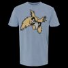 6500M - Best Value Ringspun Garment-Dyed T-Shirt Thumbnail