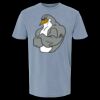 6500M - Best Value Ringspun Garment-Dyed T-Shirt Thumbnail