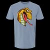 6500M - Best Value Ringspun Garment-Dyed T-Shirt Thumbnail