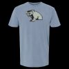 6500M - Best Value Ringspun Garment-Dyed T-Shirt Thumbnail