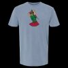 6500M - Best Value Ringspun Garment-Dyed T-Shirt Thumbnail