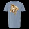 6500M - Best Value Ringspun Garment-Dyed T-Shirt Thumbnail