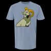 6500M - Best Value Ringspun Garment-Dyed T-Shirt Thumbnail