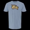 6500M - Best Value Ringspun Garment-Dyed T-Shirt Thumbnail