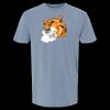 6500M - Best Value Ringspun Garment-Dyed T-Shirt Thumbnail