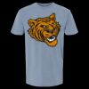 6500M - Best Value Ringspun Garment-Dyed T-Shirt Thumbnail