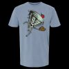 6500M - Best Value Ringspun Garment-Dyed T-Shirt Thumbnail