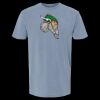 6500M - Best Value Ringspun Garment-Dyed T-Shirt Thumbnail