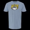 6500M - Best Value Ringspun Garment-Dyed T-Shirt Thumbnail