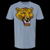 6500M - Best Value Ringspun Garment-Dyed T-Shirt Thumbnail