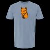 6500M - Best Value Ringspun Garment-Dyed T-Shirt Thumbnail