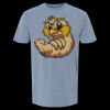 6500M - Best Value Ringspun Garment-Dyed T-Shirt Thumbnail