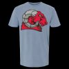 6500M - Best Value Ringspun Garment-Dyed T-Shirt Thumbnail