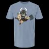 6500M - Best Value Ringspun Garment-Dyed T-Shirt Thumbnail