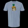 6500M - Best Value Ringspun Garment-Dyed T-Shirt Thumbnail