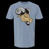 6500M - Best Value Ringspun Garment-Dyed T-Shirt Thumbnail