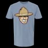 6500M - Best Value Ringspun Garment-Dyed T-Shirt Thumbnail