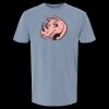 6500M - Best Value Ringspun Garment-Dyed T-Shirt Thumbnail