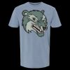 6500M - Best Value Ringspun Garment-Dyed T-Shirt Thumbnail