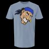 6500M - Best Value Ringspun Garment-Dyed T-Shirt Thumbnail