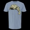 6500M - Best Value Ringspun Garment-Dyed T-Shirt Thumbnail