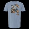 6500M - Best Value Ringspun Garment-Dyed T-Shirt Thumbnail