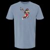 6500M - Best Value Ringspun Garment-Dyed T-Shirt Thumbnail