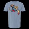 6500M - Best Value Ringspun Garment-Dyed T-Shirt Thumbnail