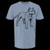 6500M - Best Value Ringspun Garment-Dyed T-Shirt Thumbnail