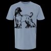 6500M - Best Value Ringspun Garment-Dyed T-Shirt Thumbnail