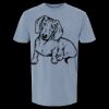 6500M - Best Value Ringspun Garment-Dyed T-Shirt Thumbnail